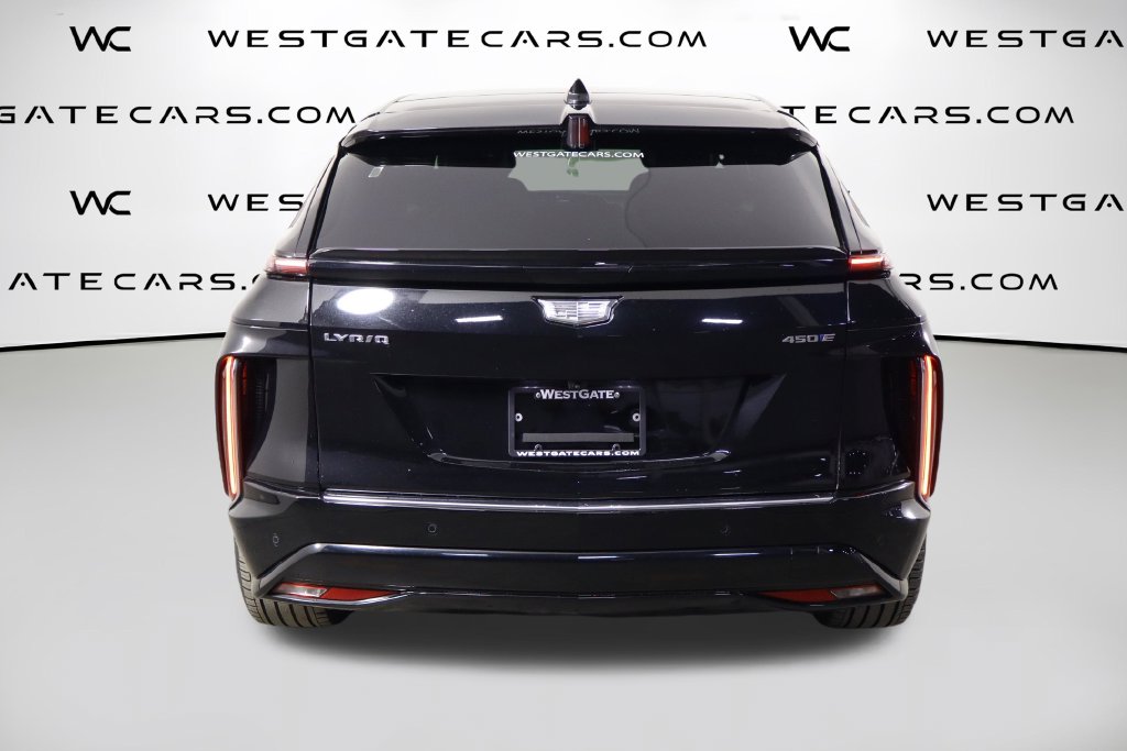 Used 2024 Cadillac Lyriq Tech SUV
