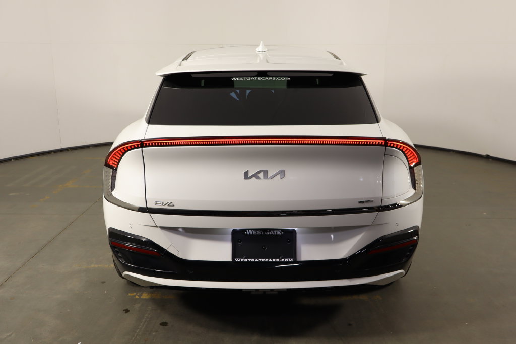 Used 2024 Kia EV6 GT-Line SUV
