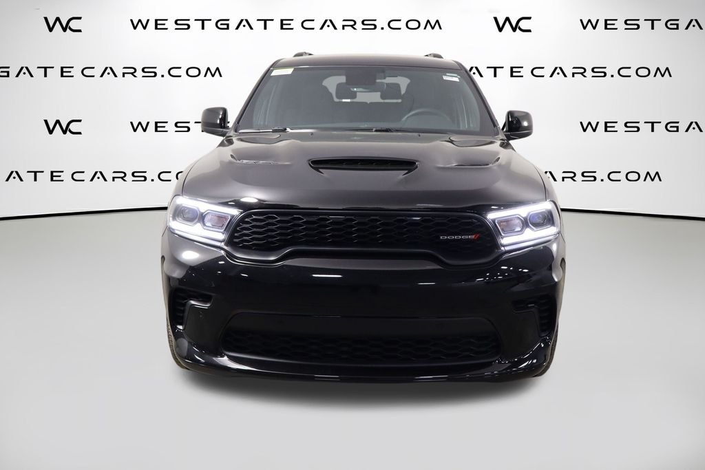 New 2026 Dodge Durango GT AWD HEMI V8 Sport Utility