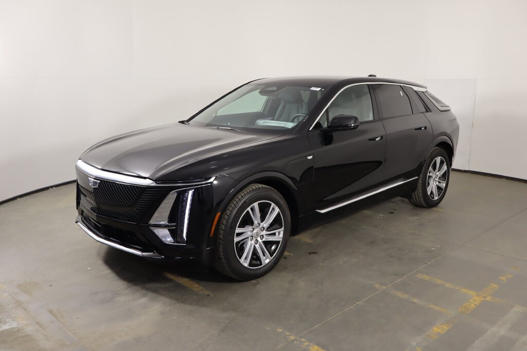 Used 2024 CADILLAC LYRIQ Tech SUV