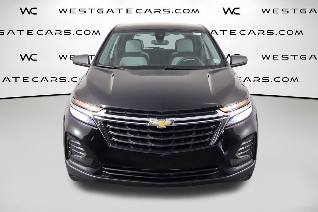 Used 2024 Chevrolet Equinox LS SUV