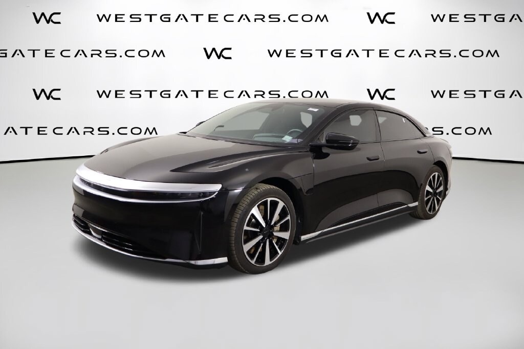 Used 2023 Lucid Air Pure Sedan