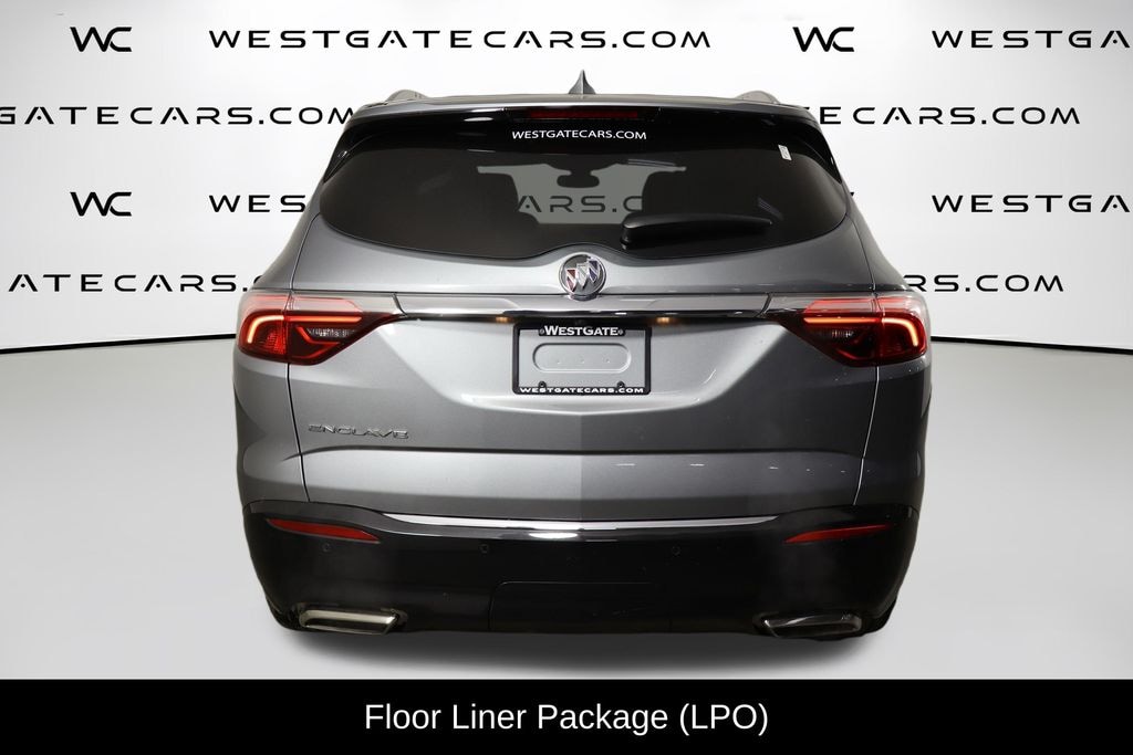 Used 2023 Buick Enclave Essence SUV