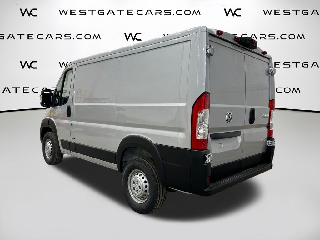 New 2026 Ram ProMaster PROMASTER 1500 TRADESMAN CARGO VAN LOW ROOF 118' W Cargo Van