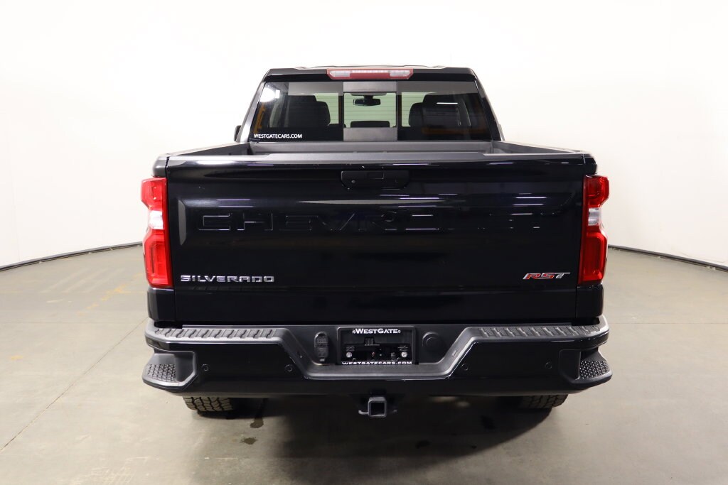 Used 2020 Chevrolet Silverado 1500 RST Truck Double Cab