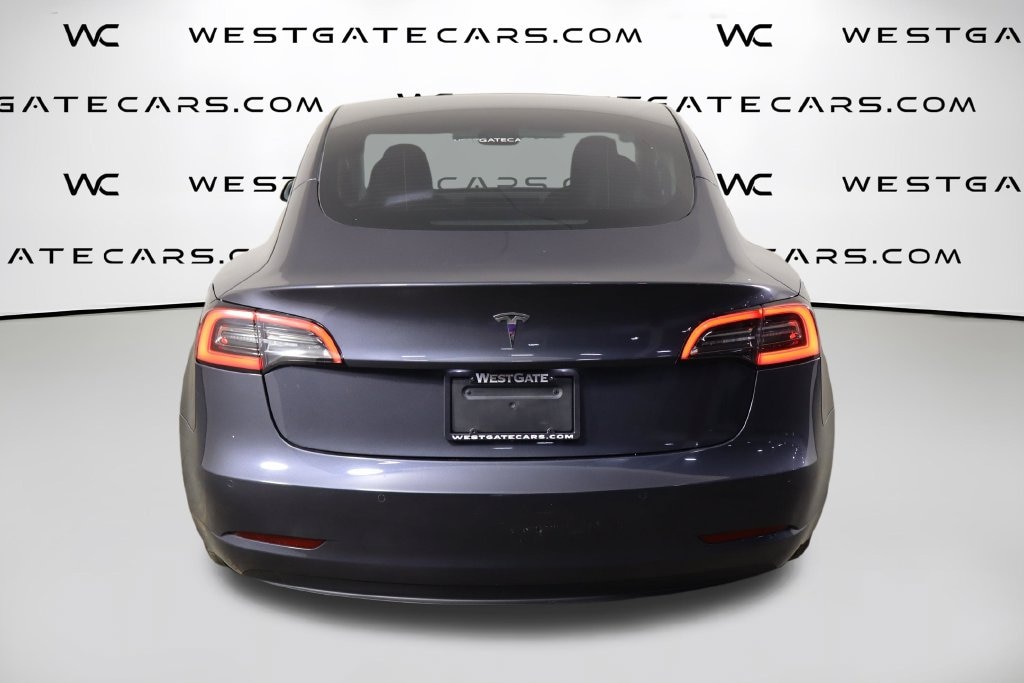 Used 2022 Tesla Model 3 Base Sedan