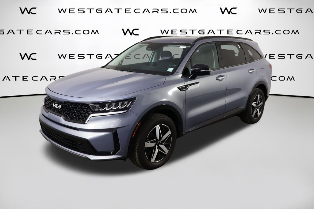 2023 Kia Sorento