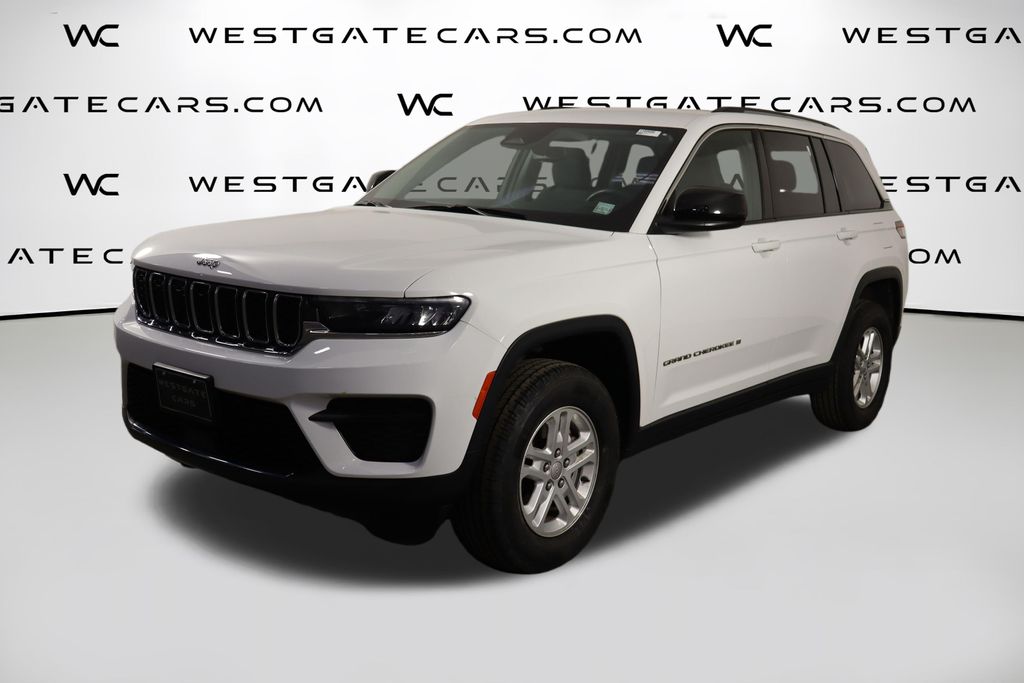 2023 Jeep Grand Cherokee Laredo
