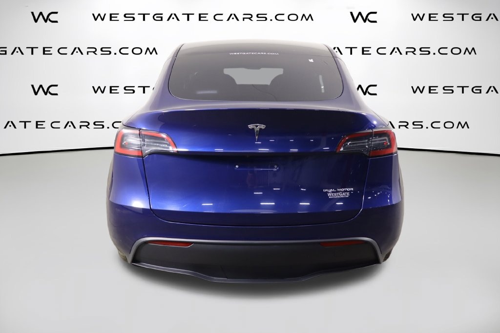 Used 2023 Tesla Model Y Long Range SUV