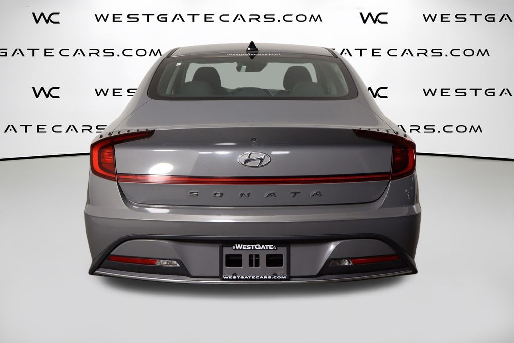 Used 2021 Hyundai Sonata SE Sedan