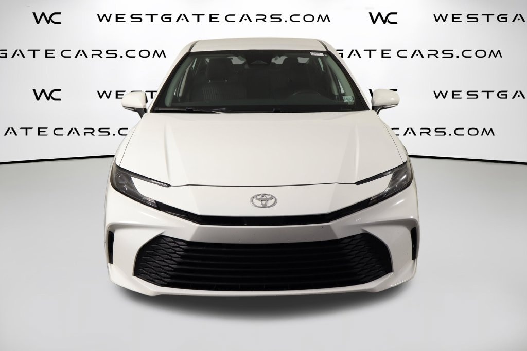 Used 2025 Toyota Camry LE Sedan