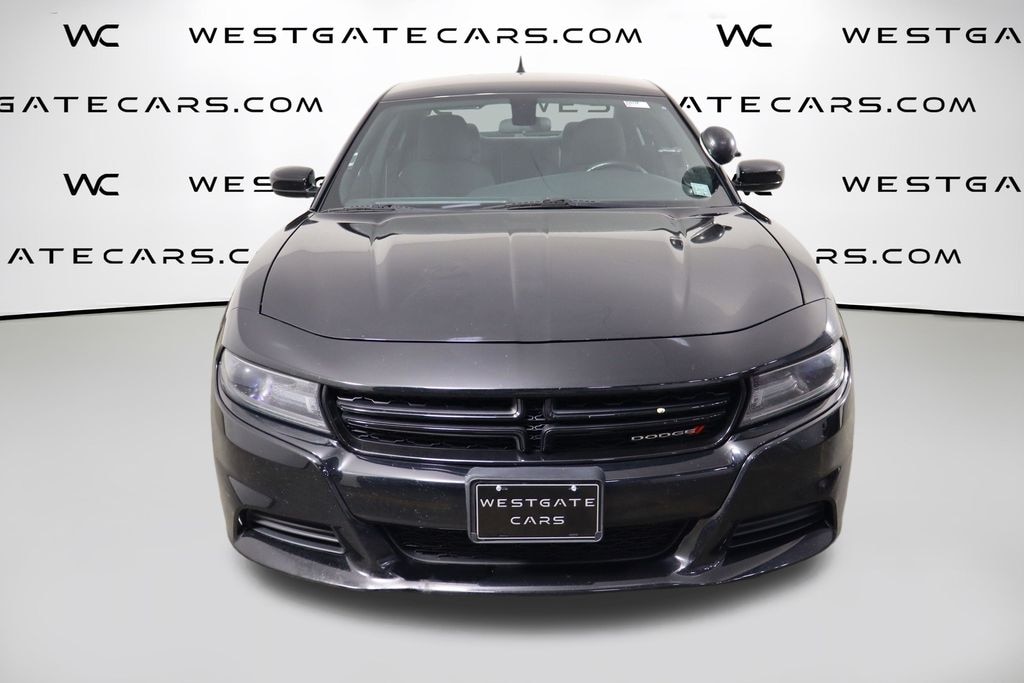 Used 2018 Dodge Charger Police Sedan