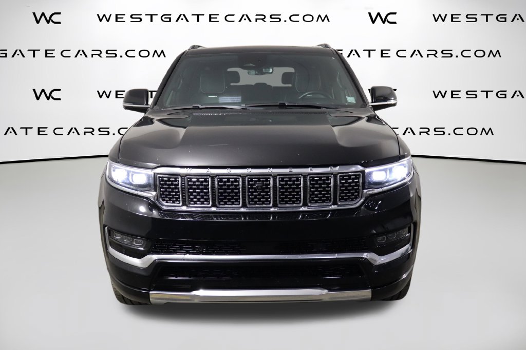 Used 2023 Jeep Grand Wagoneer L Series II SUV