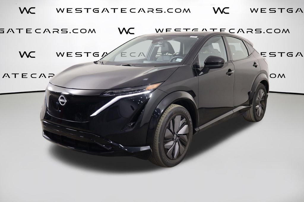 Used 2024 Nissan ARIYA Engage+ e-4orce SUV