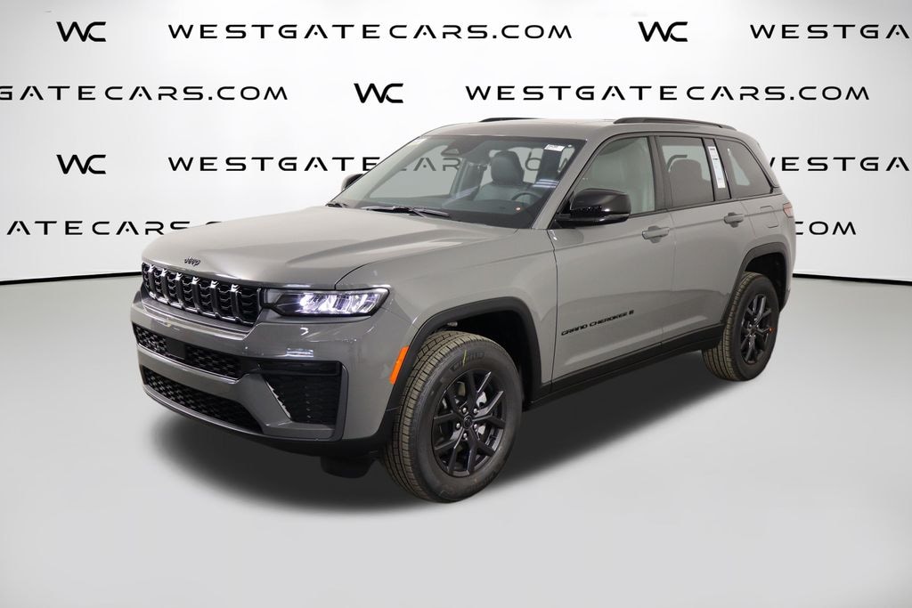 New 2027 Jeep Grand Cherokee LAREDO ALTITUDE 4X4 Sport Utility