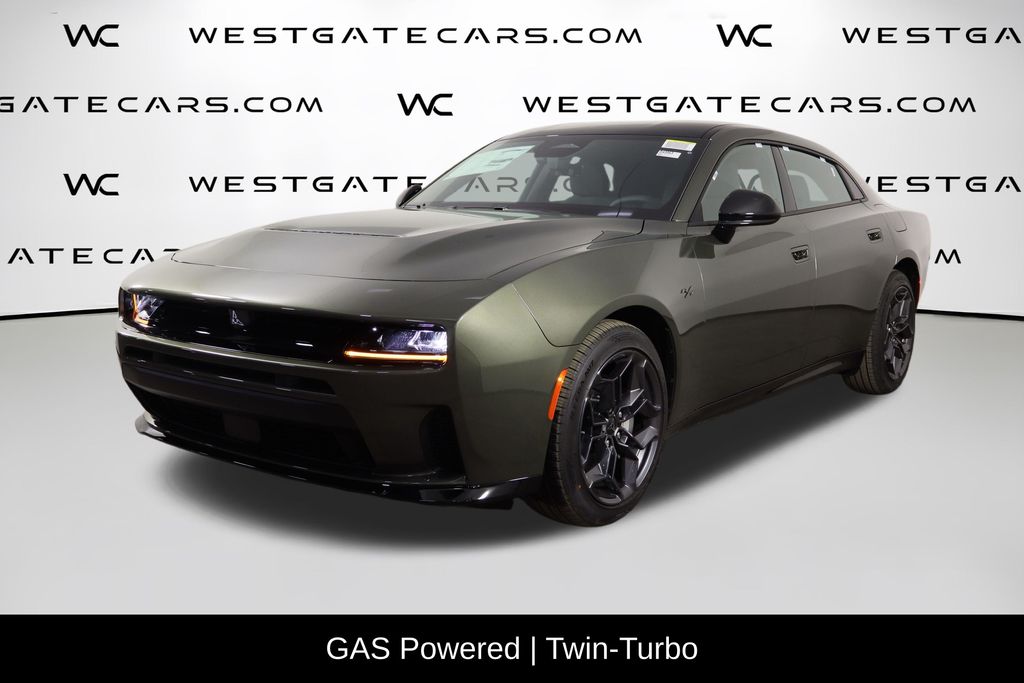 2026 Dodge Charger