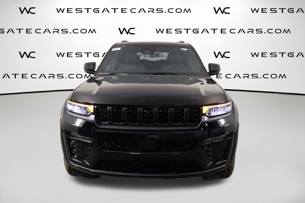 New 2027 Jeep Grand Cherokee L Limited Reserve Sport Utility