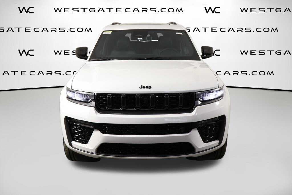 New 2027 Jeep Grand Cherokee L L LIMITED RESERVE 4X4 Sport Utility