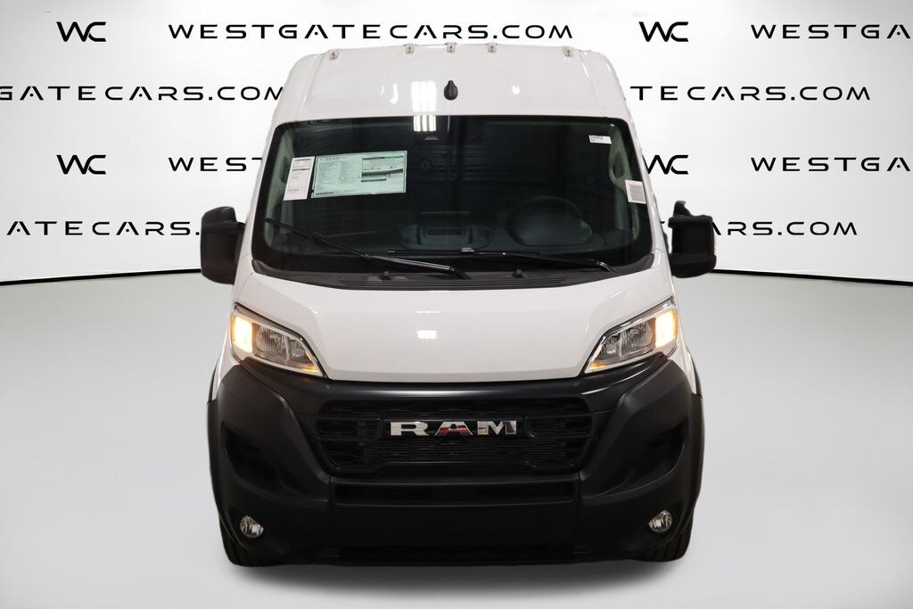 New 2026 Ram Promaster 2500 PROMASTER 2500 TRADESMAN CARGO VAN HIGH ROOF 159' Cargo Van