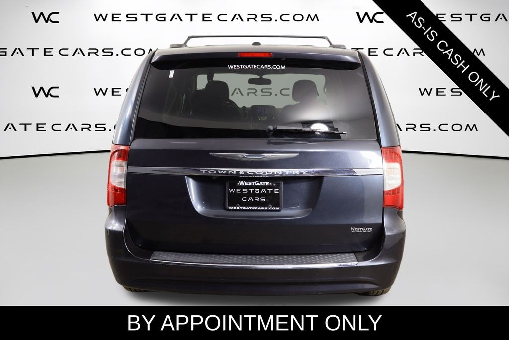 Used 2014 Chrysler Town & Country Touring Van