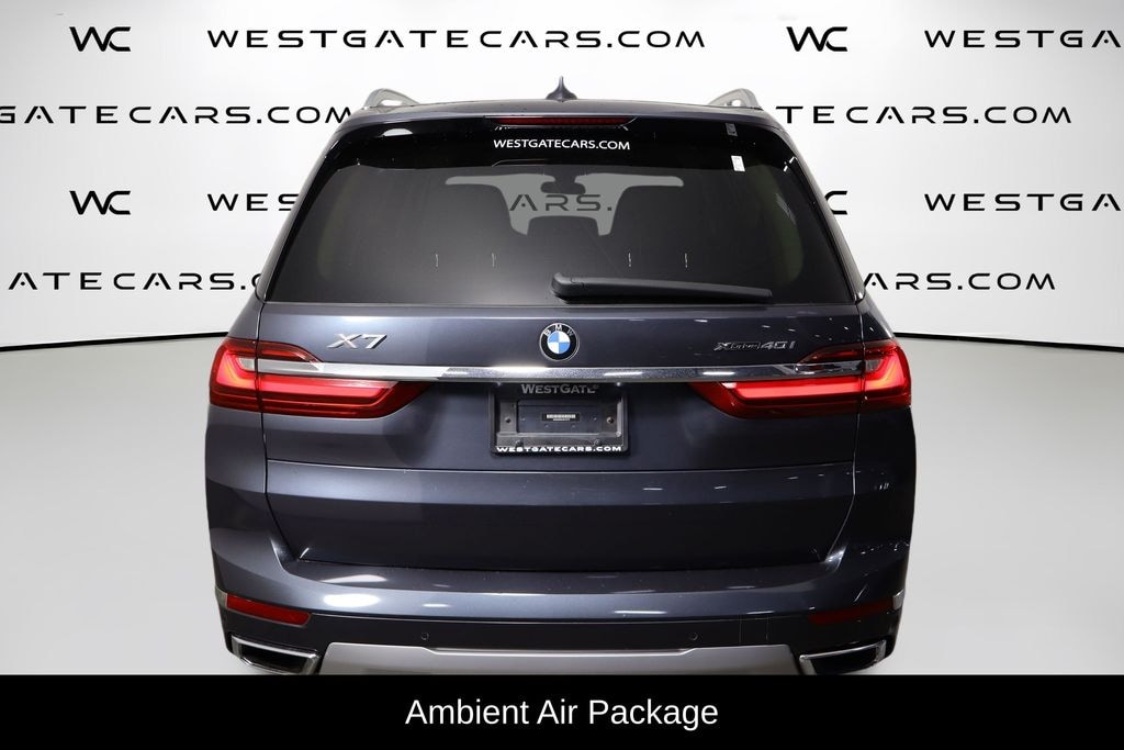 Used 2020 BMW X7 xDrive40i SUV