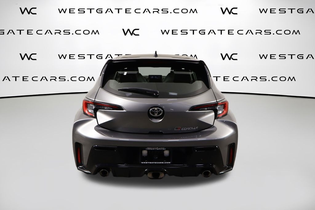 Used 2023 Toyota GR Corolla Circuit Edition Hatchback