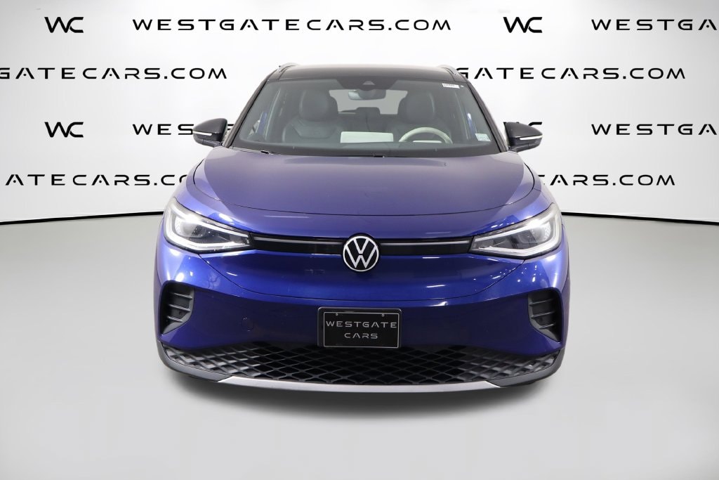 Used 2021 Volkswagen ID.4 1st Edition SUV