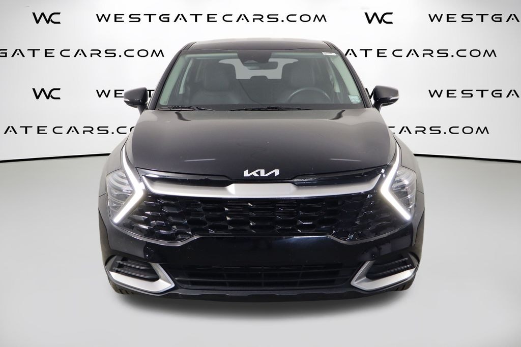 Used 2024 Kia Sportage EX SUV