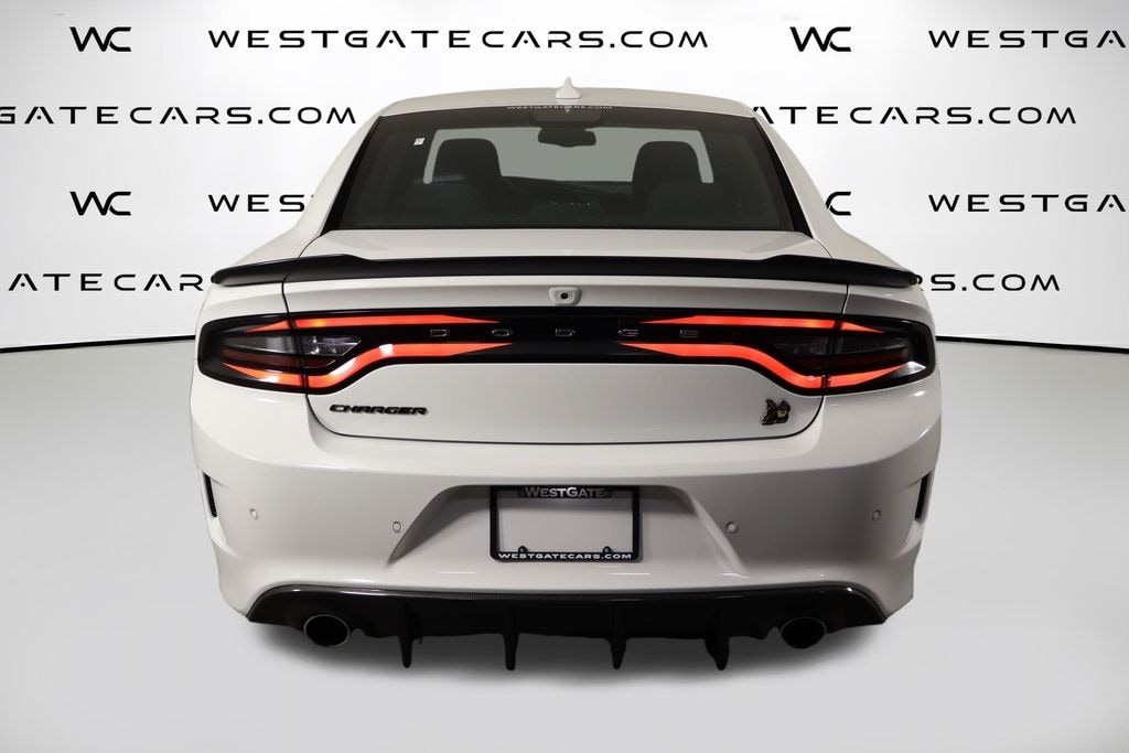 Used 2022 Dodge Charger R T Scat Pack Sedan