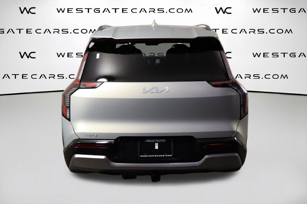 Used 2024 Kia EV9 Land SUV