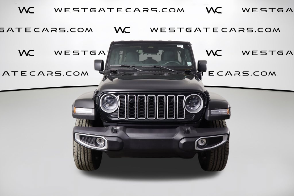 Used 2025 Jeep Wrangler 4xe Sahara 4xe SUV