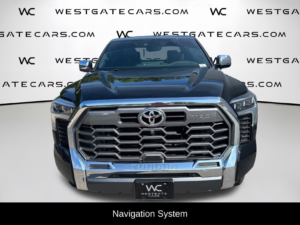 Used 2024 Toyota Tundra 1794 Truck CrewMax