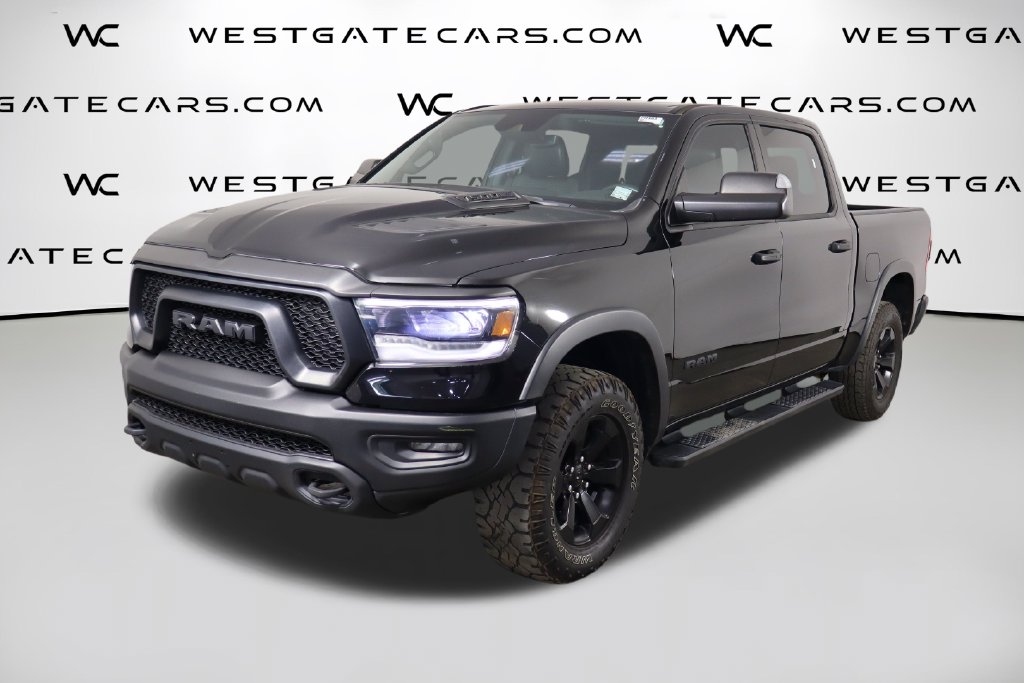 2024 RAM 1500