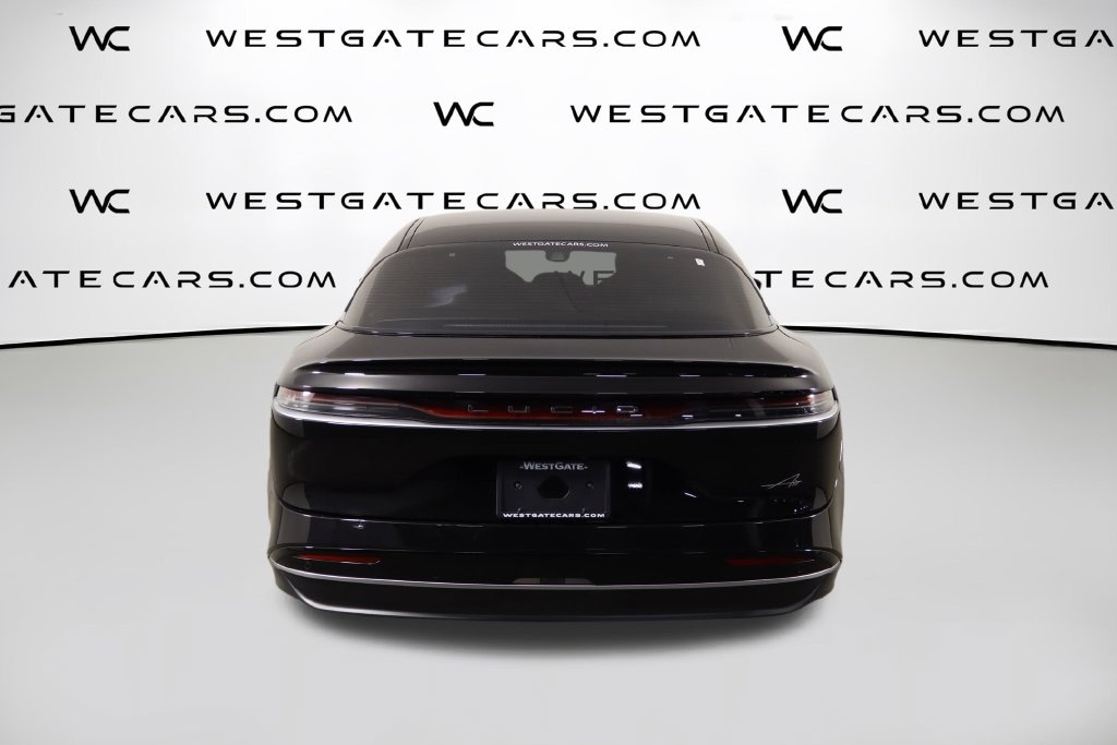 Used 2023 Lucid Air Pure Sedan