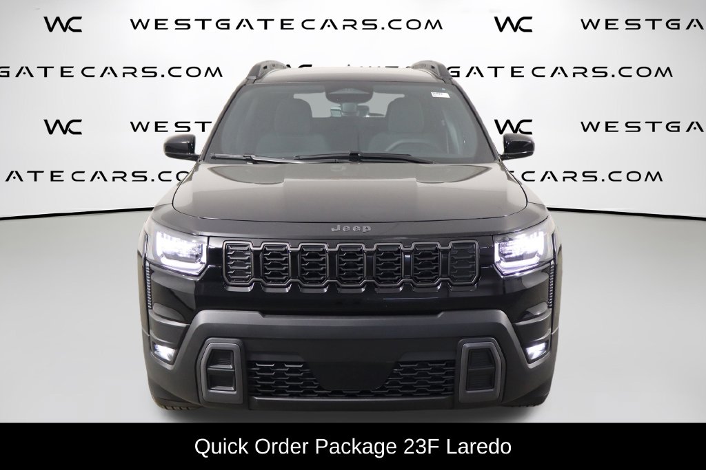 New 2026 Jeep Cherokee LAREDO 4X4 Sport Utility