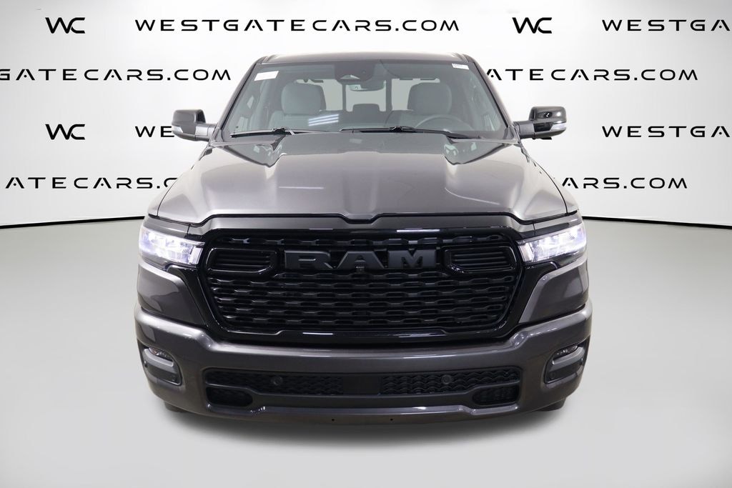 New 2027 Ram 1500 BIG HORN CREW CAB 4X4 5'7 BOX Pickup