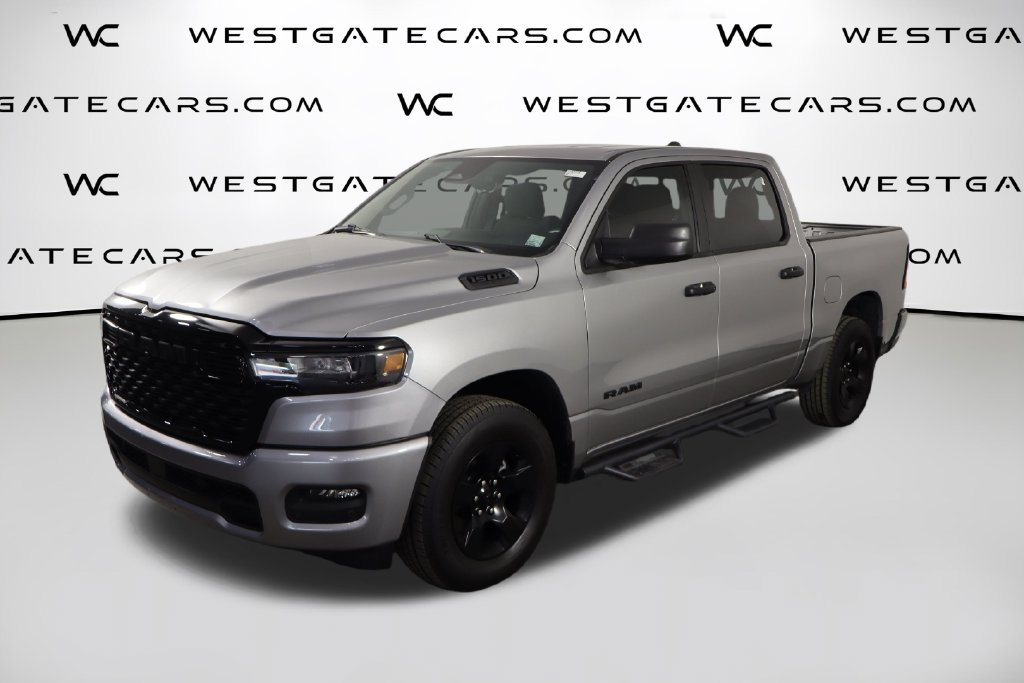 Used 2025 Ram 1500 Tradesman Truck