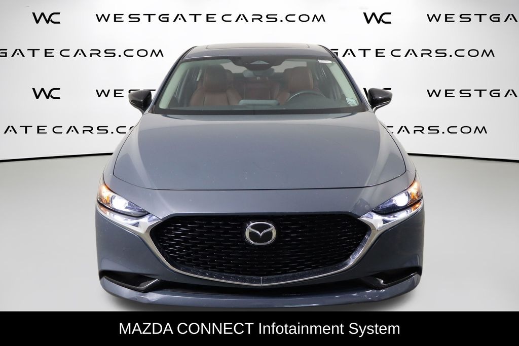 Used 2024 Mazda Mazda3 2.5 S Carbon Edition Sedan