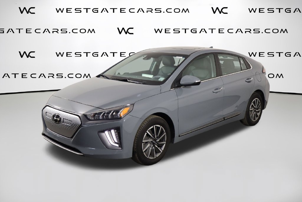2021 Hyundai IONIQ Limited