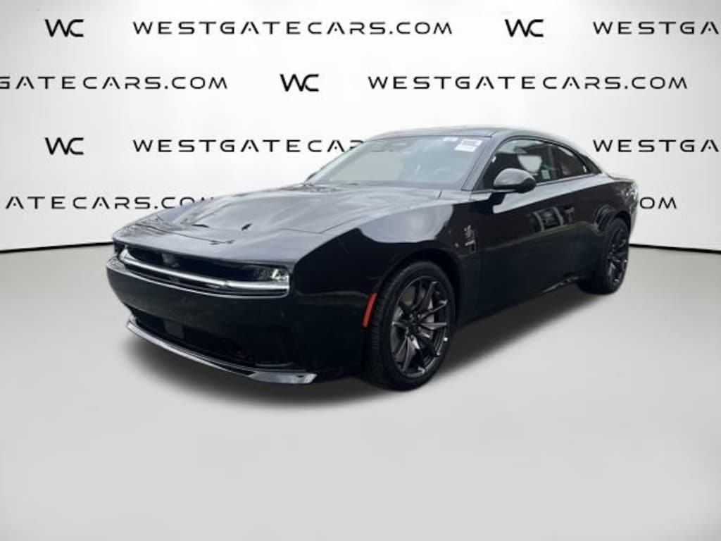 New 2024 Dodge Charger DAYTONA SCAT PACK AWD Coupe