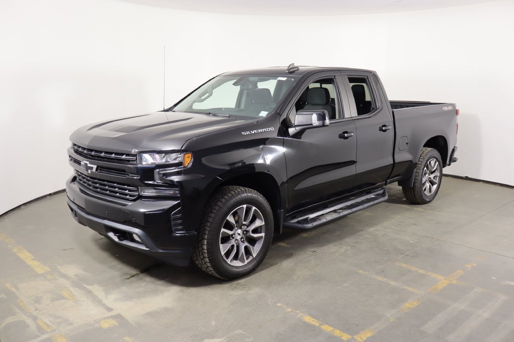 Used 2020 Chevrolet Silverado 1500 RST Truck Double Cab