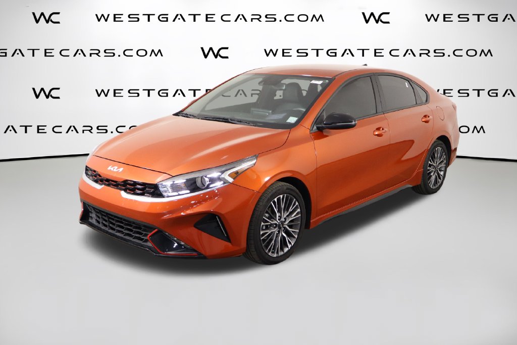  Kia Forte