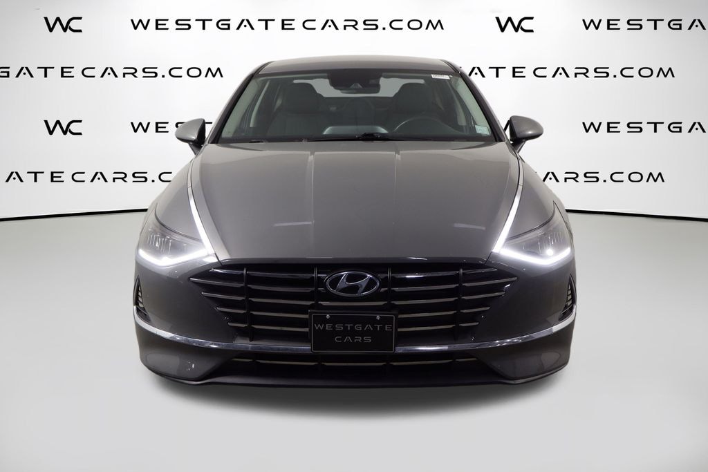 Used 2021 Hyundai Sonata SE Sedan