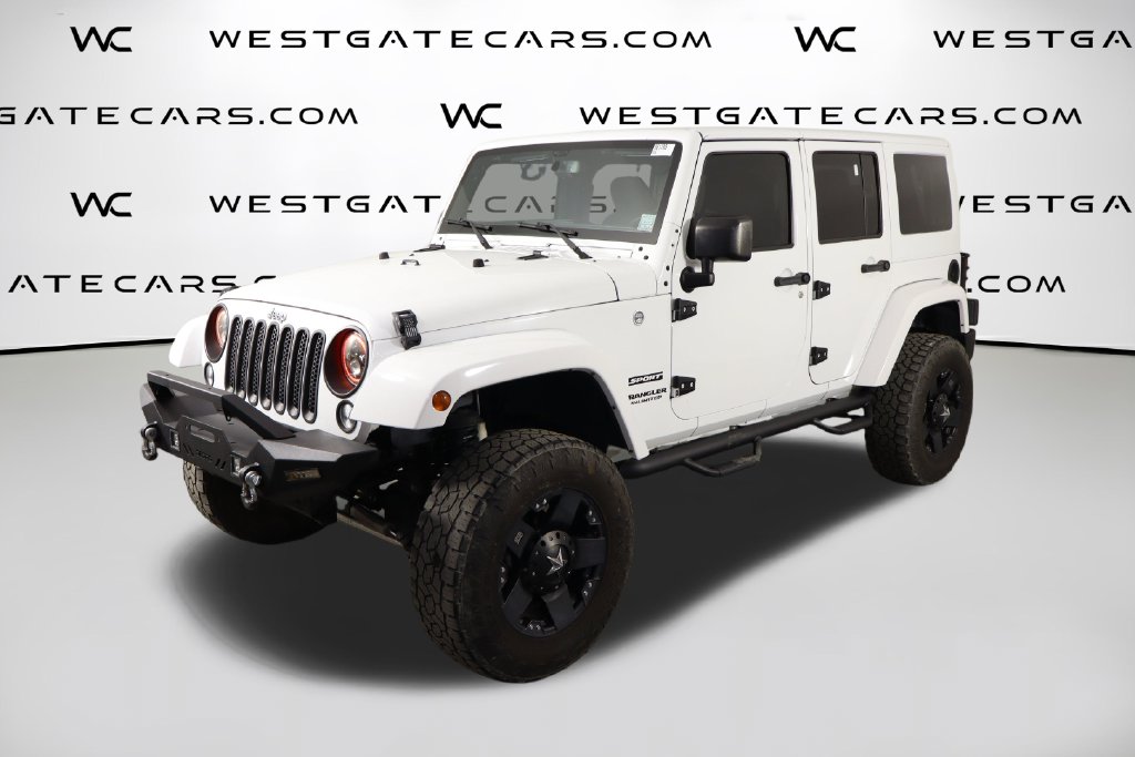  Jeep Wrangler
