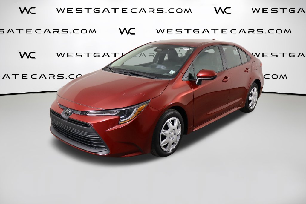 2024 Toyota Corolla
