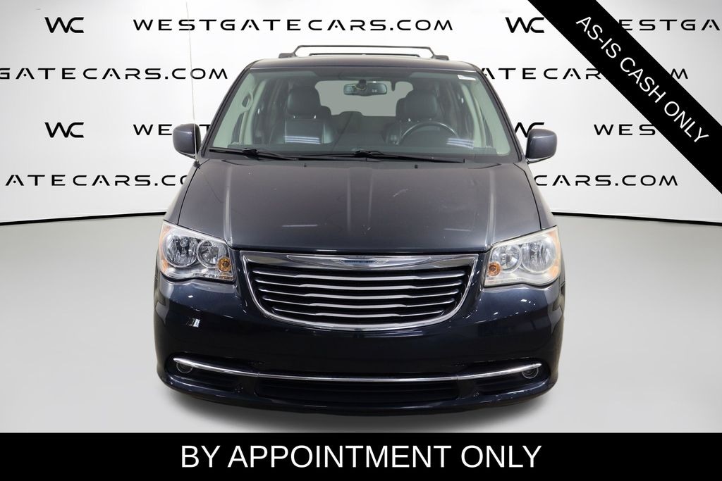 Used 2014 Chrysler Town & Country Touring Van