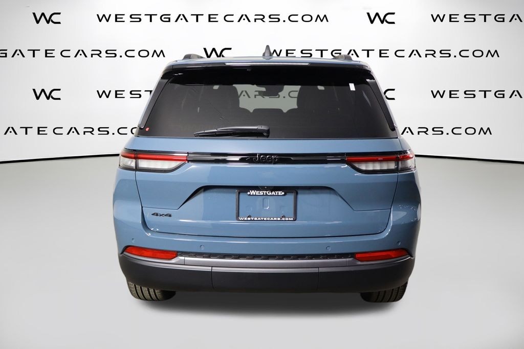 New 2027 Jeep Grand Cherokee LIMITED 4X4 Sport Utility