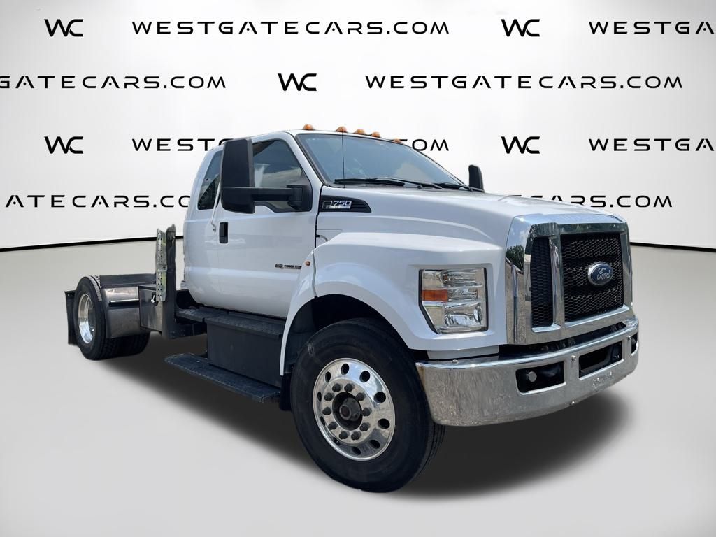 Used 2019 Ford F-750SD Base Truck