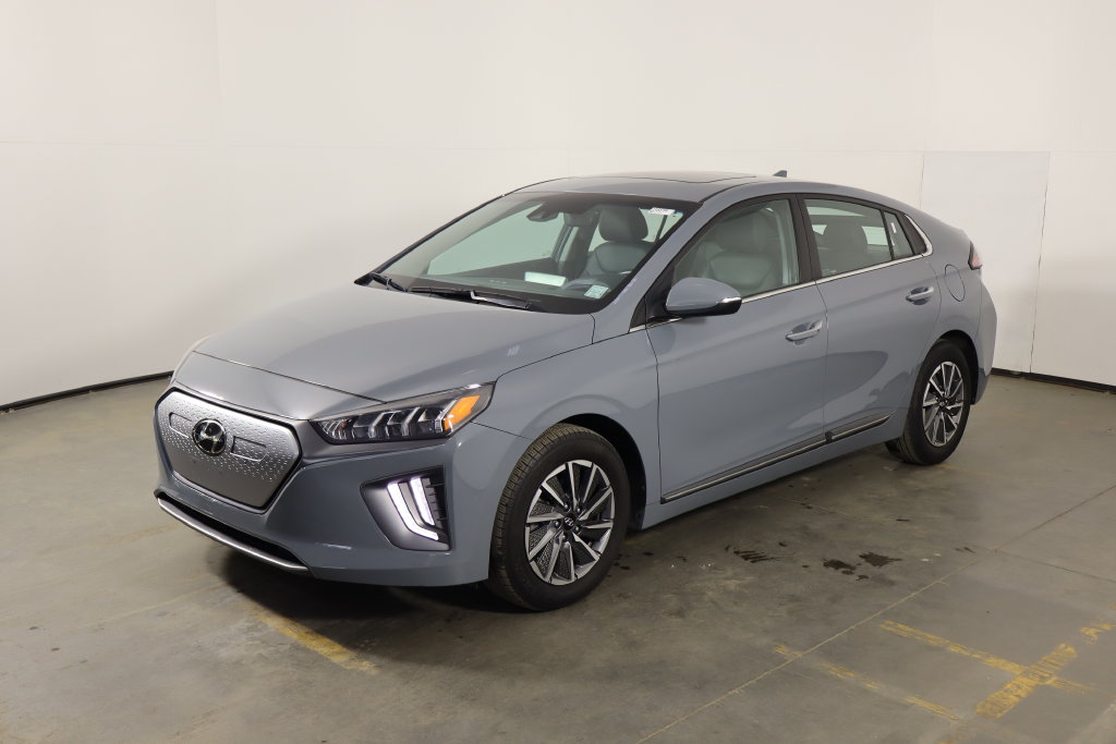 Used 2021 Hyundai Ioniq Electric Limited Hatchback