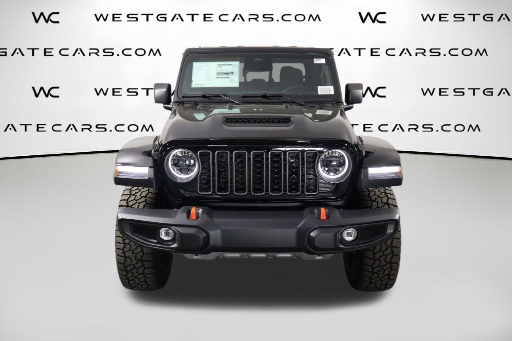 New 2027 Jeep Gladiator Mojave Pickup